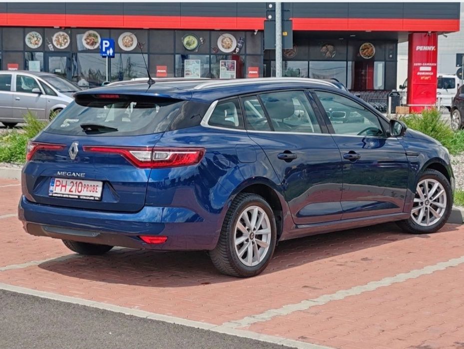 RENAULT Megane 2016 — imagine 4