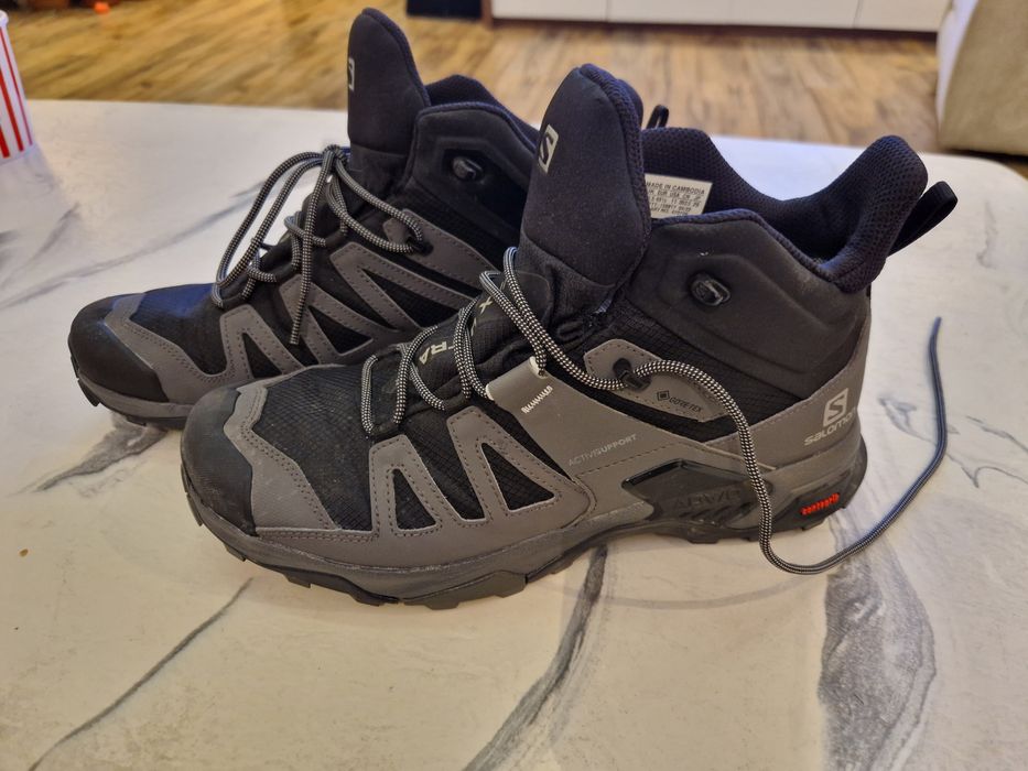 Salomon X ULTRA 04 гр. Севлиево • OLX.bg