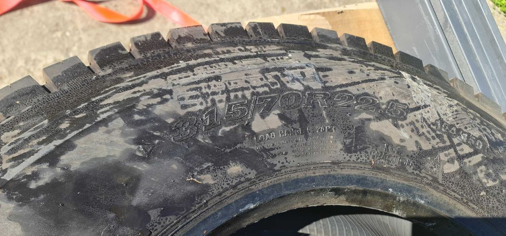 Cauciucuri 315/70/22.5
