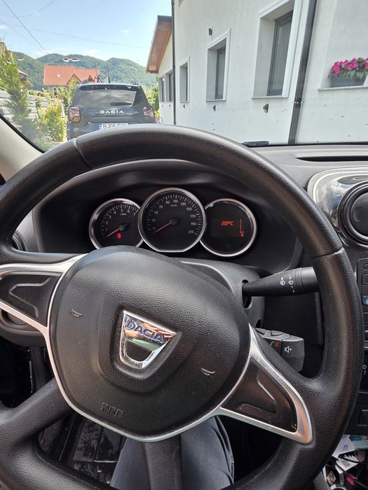 Dacia Logan 2018
