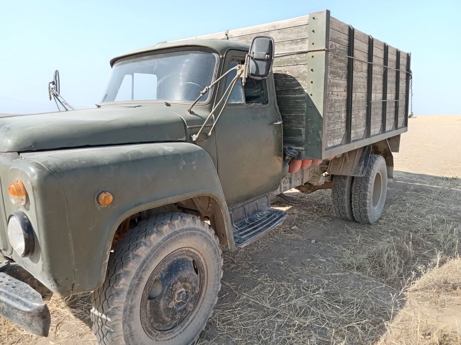 Mashina xolati yaxshi