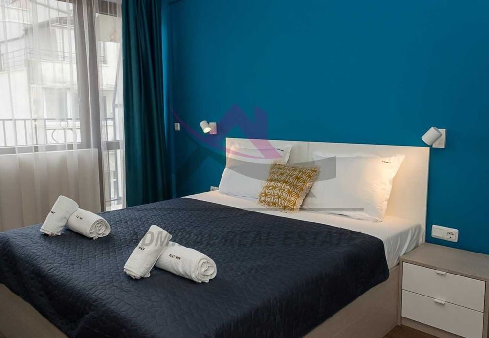 Дава се под наем Тристаен апартамент в Варна, Колхозен пазар - 80 кв.м за 715 € - Снимка #3