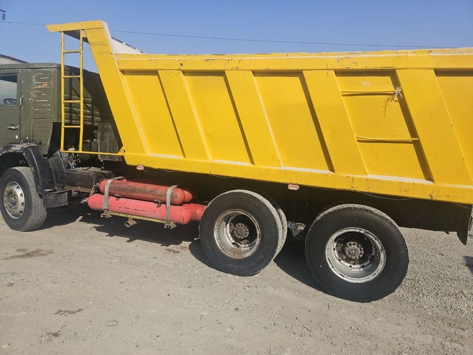 Kamaz sotiladi 1990 YIL