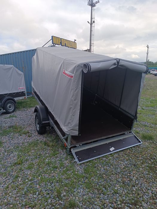 Прицепы Курганские Крепыш новые