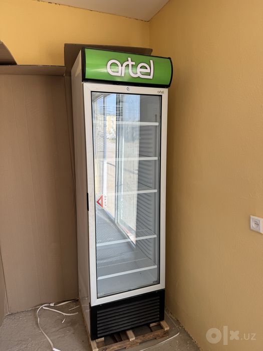 Artel HS 474SN vitrina muzlatgichi