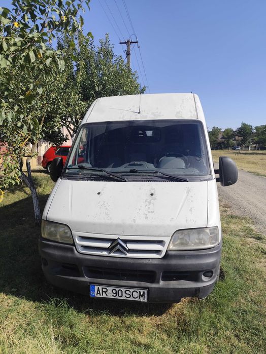 Citroen Jumper 2.2 Tip Caravan din 2003