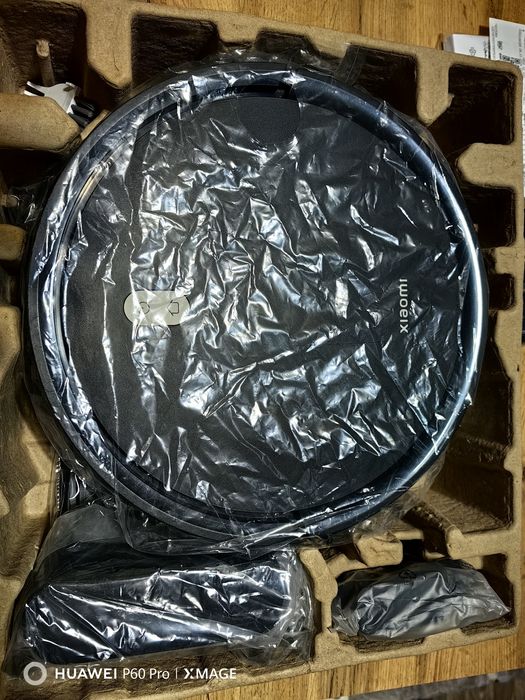 Xiaomi Robot Vacuum E5 Перфектен