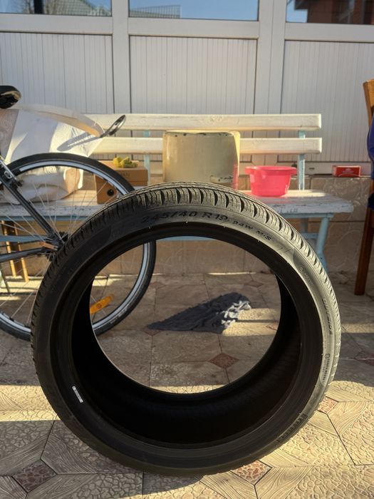 Шины firelli состояние средняя