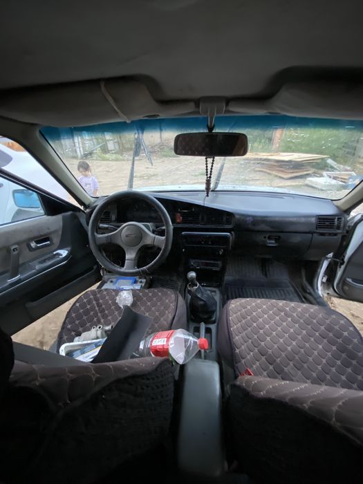 Mazda 626 ОТС Механика