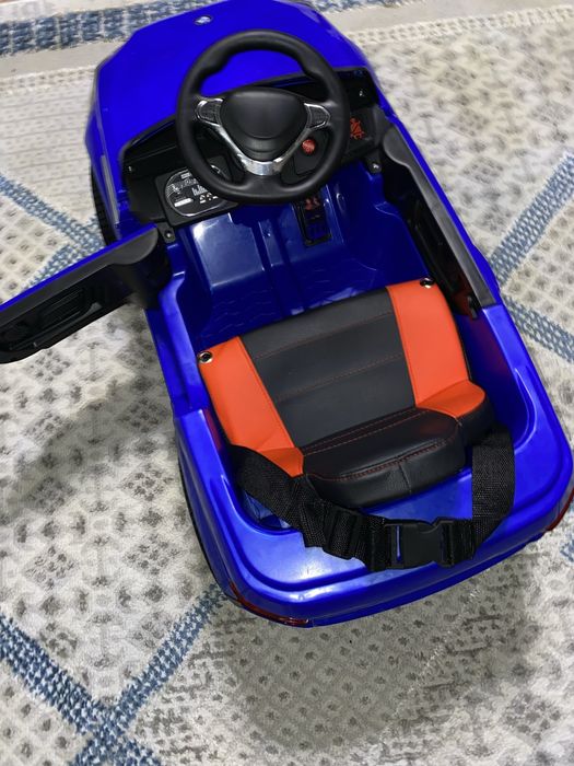 Детская электромобиль