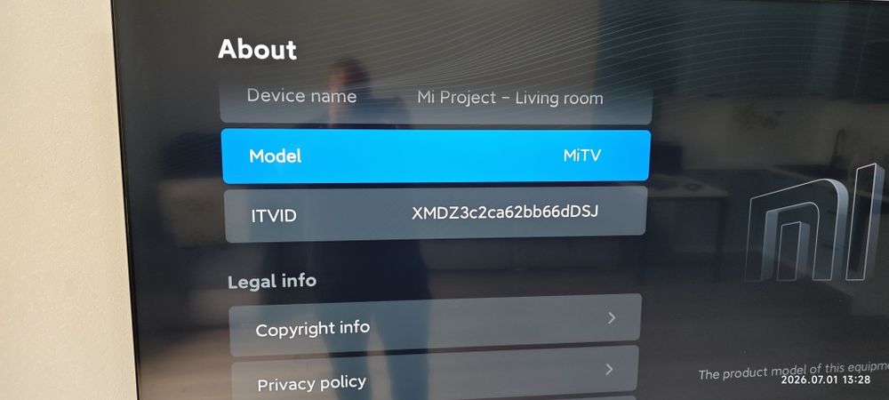 Продам телевизор Xiaomi 75 диагонали