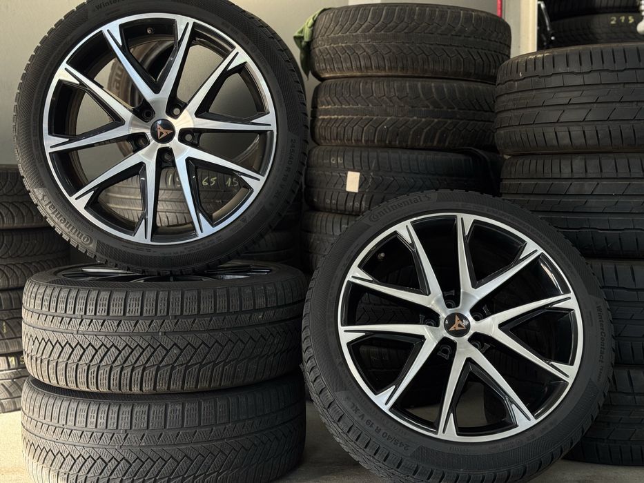 Jante Seat/Cupra R19 Ateca ,Formentor, VW Tiguan , passat
