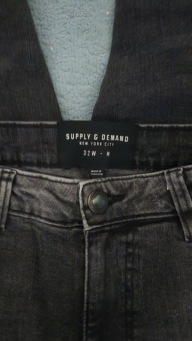 Blugii Supply Gri