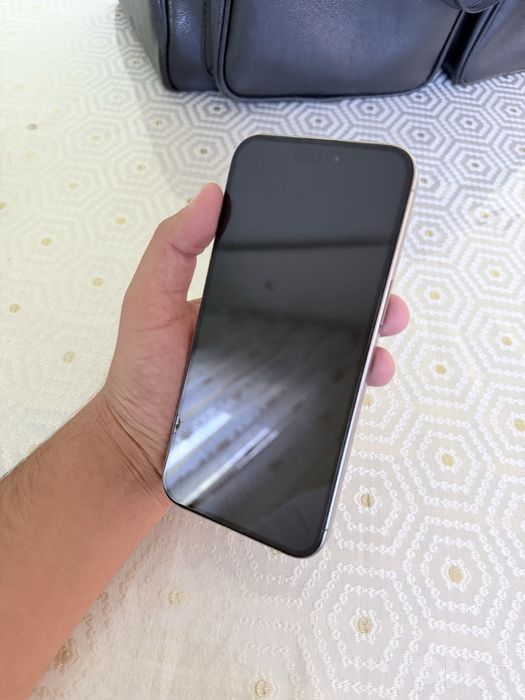 iPhone 15 Pro Max