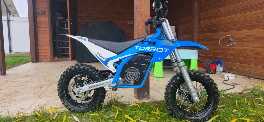Motocicleta electrica Torrot mx1 copii 3-7ani