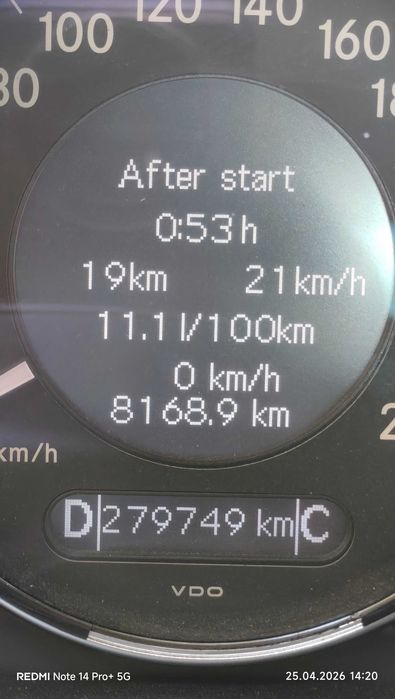 Mercedes-Benz CLS 320 CDI