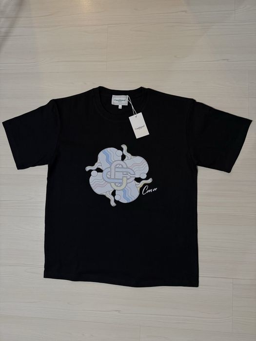 Тениски Stussy Cortiez Casablanca