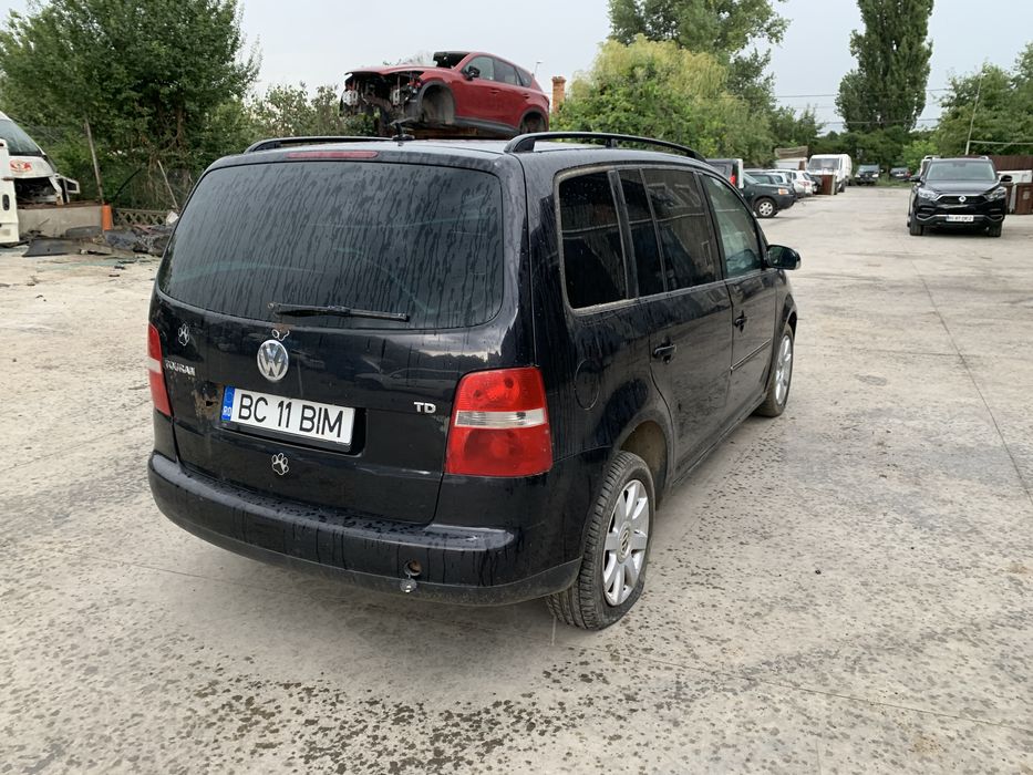 Piese vw touran motor 2.0 azv