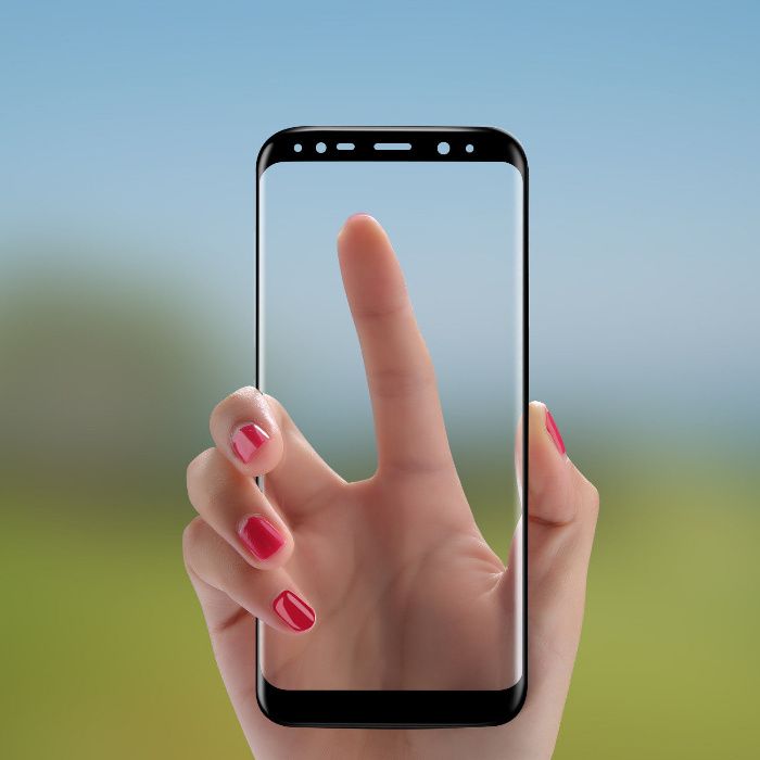 Folie protectie sticla Samsung Galaxy S8,S8 Plus, S9, S9+, J6+