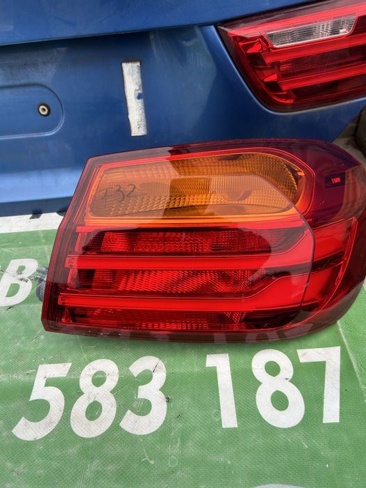 Stop stânga aripă BMW Seria 4 F32 2016