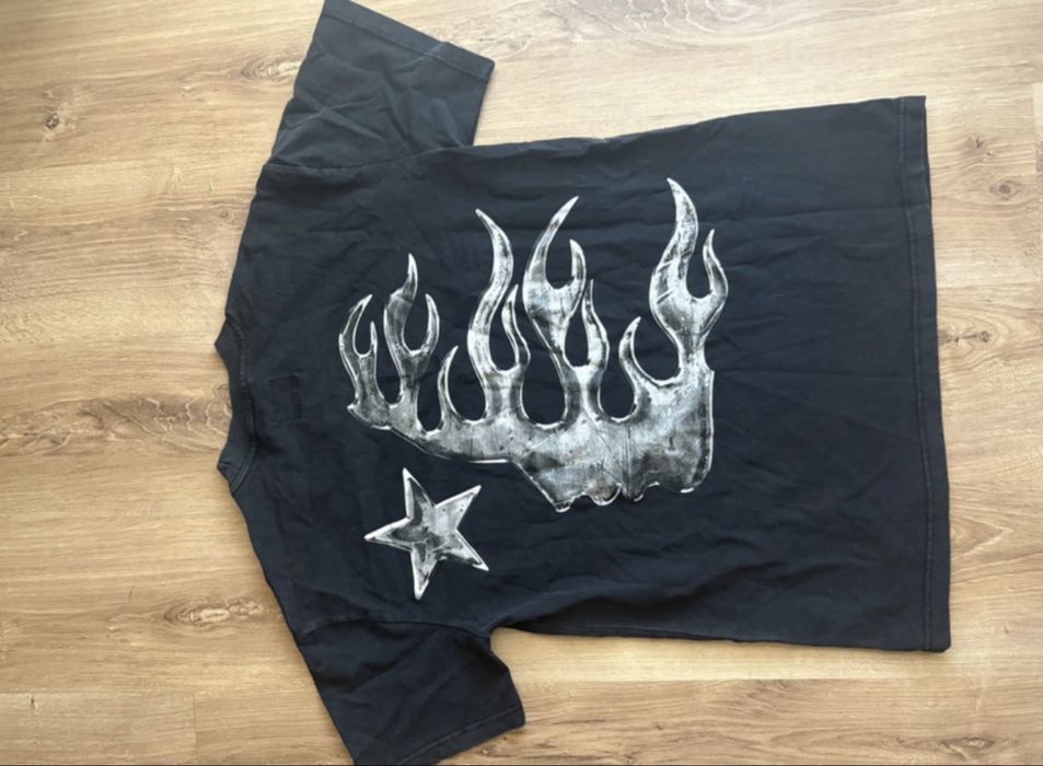 Tricou Hellstar.