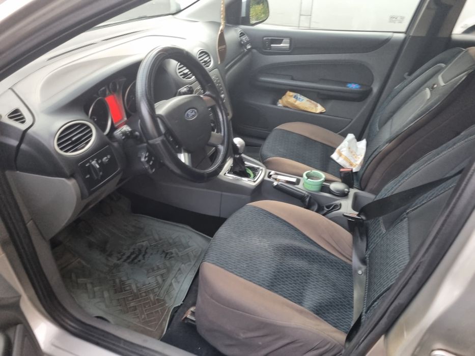 Ford Focus 2 facelift