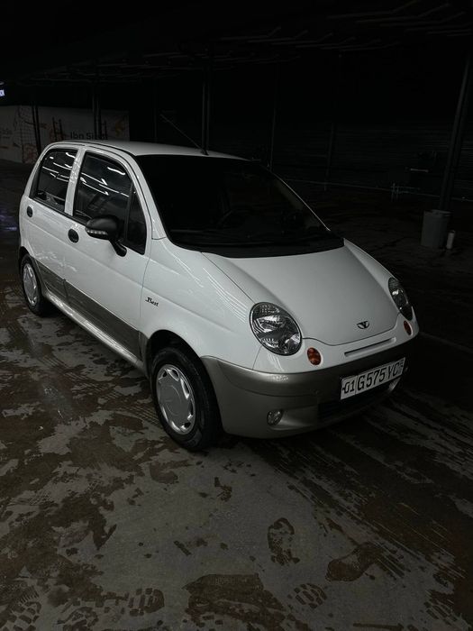 Matiz Best 2017 kraskasi toza.