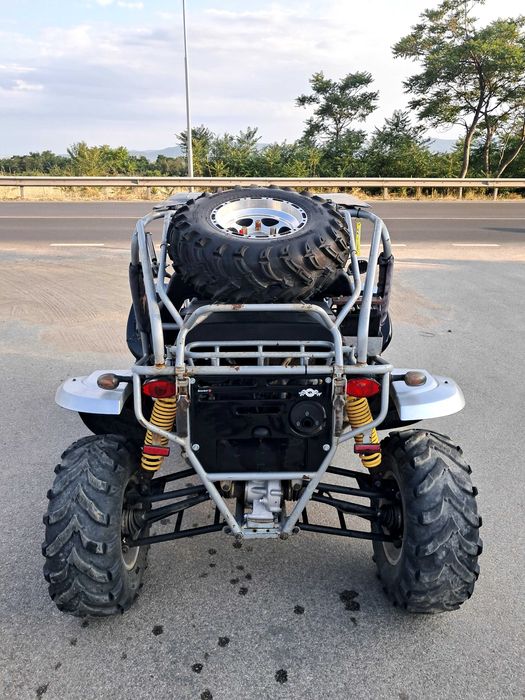 Бъги cfmoto 500cc