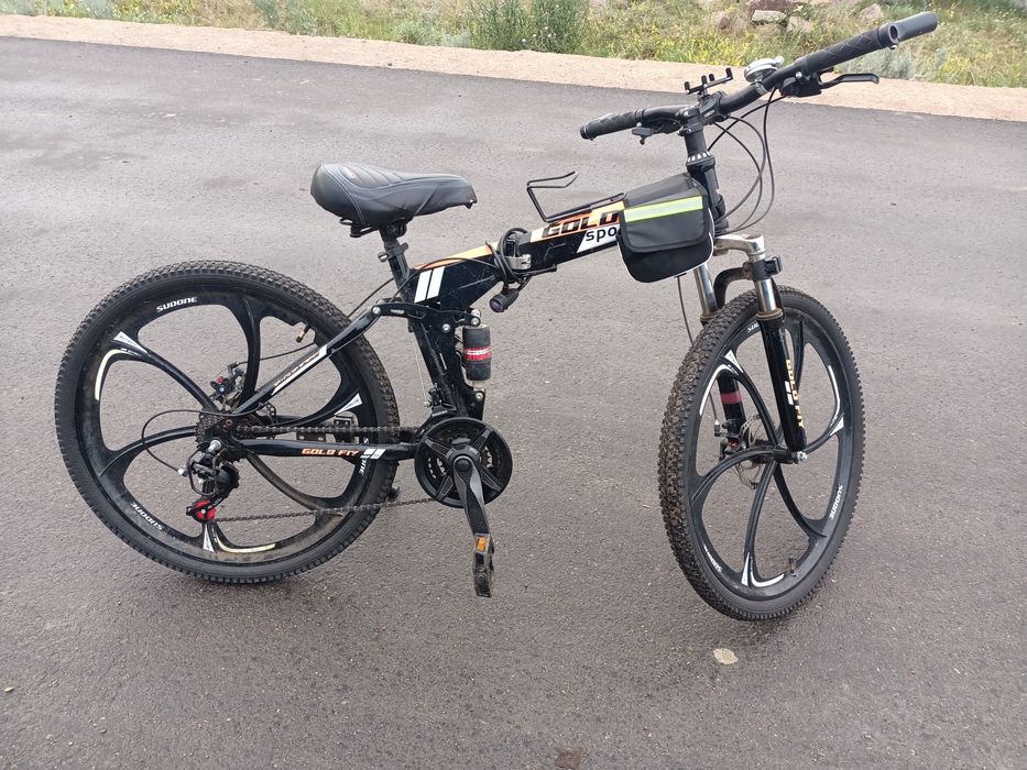 Продам скоростной велосипед