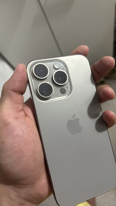 Iphone/Айфон 15 pro 128gb