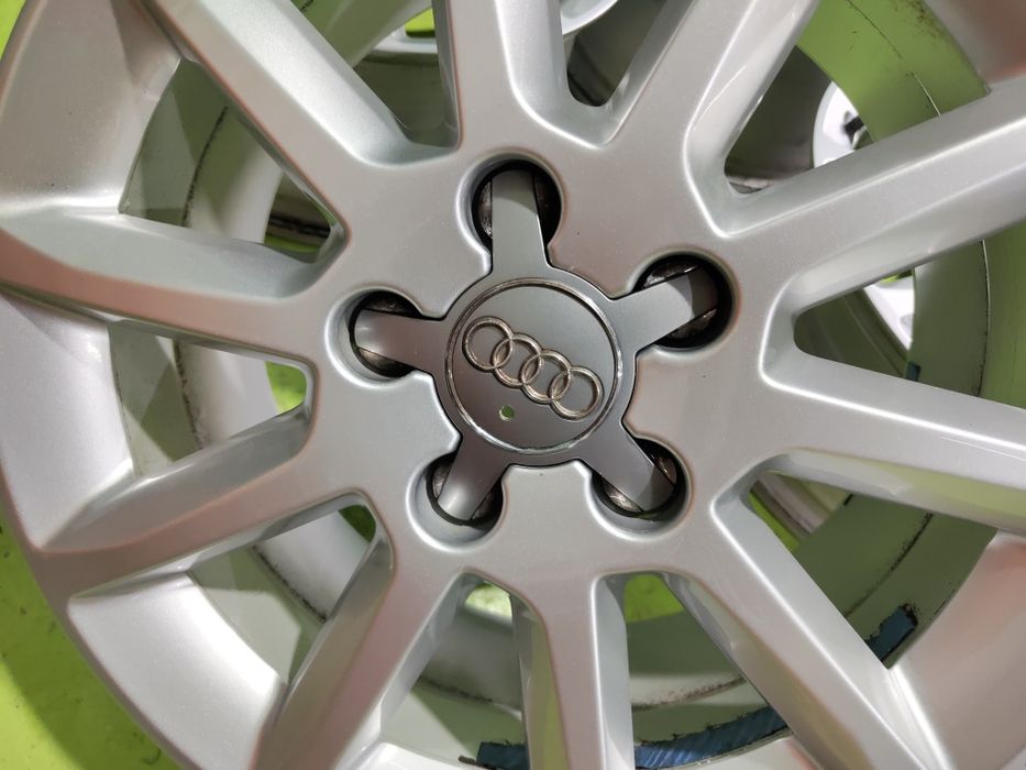 16 5x112 Audi vw лети джанти 5х112
