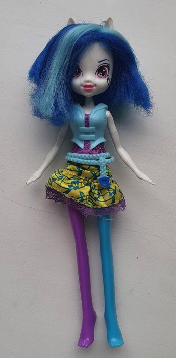 Май литл пони Кукла Диджей Винил Скрэтч