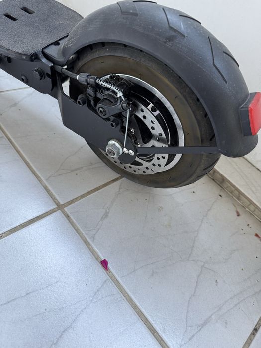 Електрическа тротинетка Kingsong n10; 500w