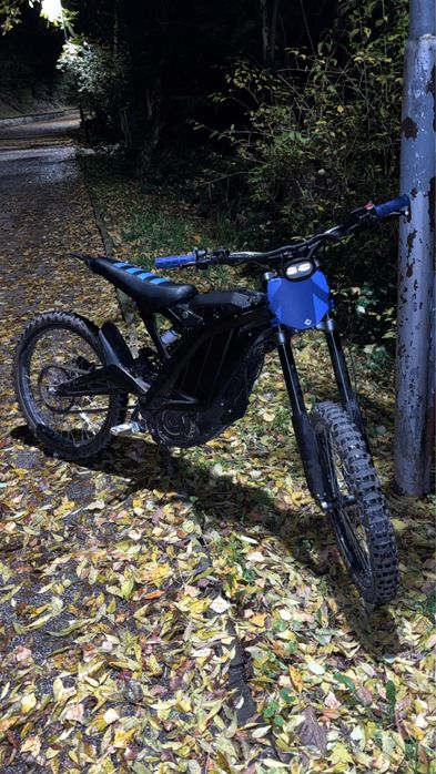 surron lbx 2024 запазен