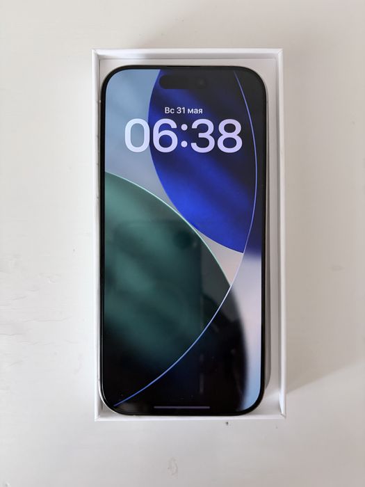 Iphone 16 pro 256gb