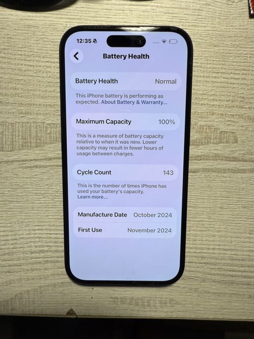 Продавам Iphone 16