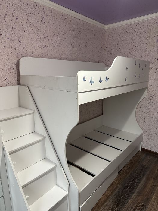 Продам срочно кровать