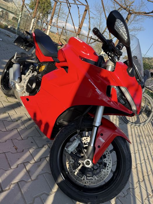 Ducati Supersport950
