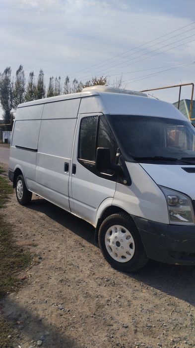 Ford Transit 2007