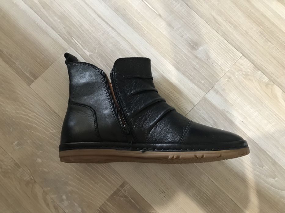 Полусапожки женские