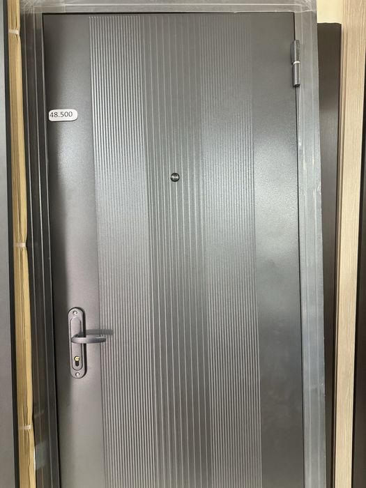 Двери 48500тг новыйе