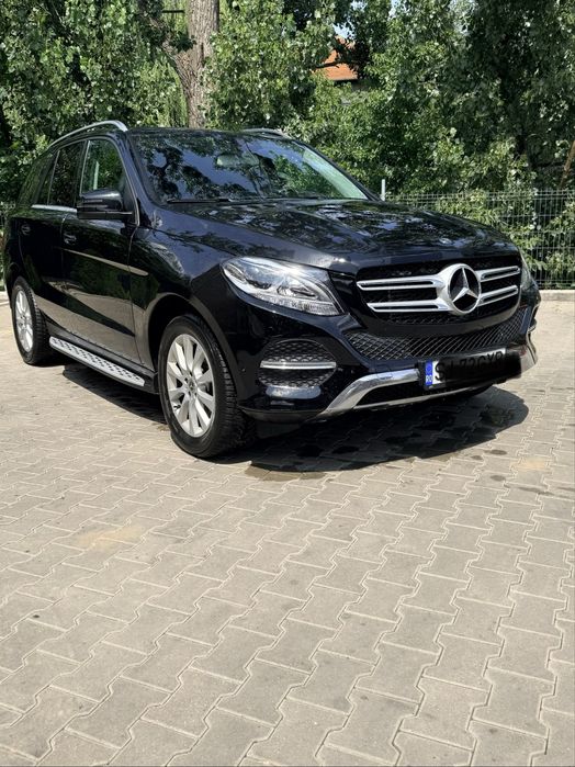 Vand mercedes Gle 250 inmatriculat