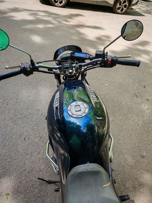 YAMAHA XJ600  s Diversion posibilitate A2