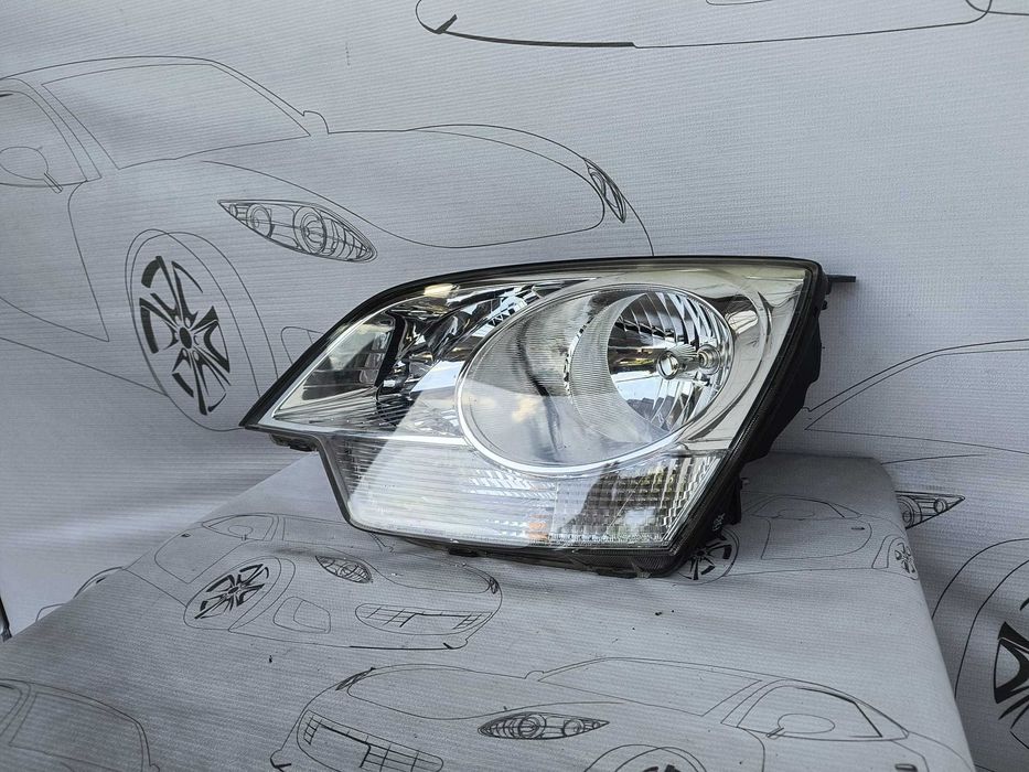 Far Stanga Uk Halogen Opel Antara 2015 / 2006-2016 Cod OEM 96699881 (5C2)