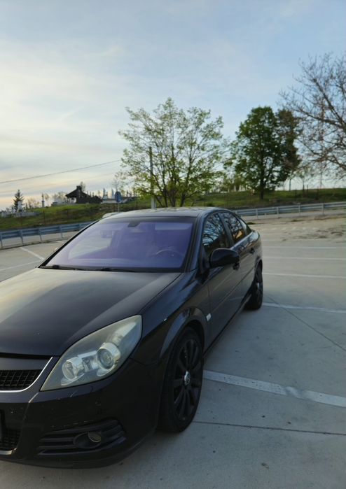 OPEL Vectra C Model GTS Fabricație 10/2007 Motorizare 1.9 DIESEL EURO 4