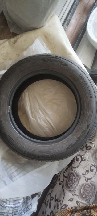Продам шины в хорошем состоянии