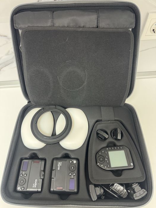 Вспышка Godox MF12-DK2 для Sony