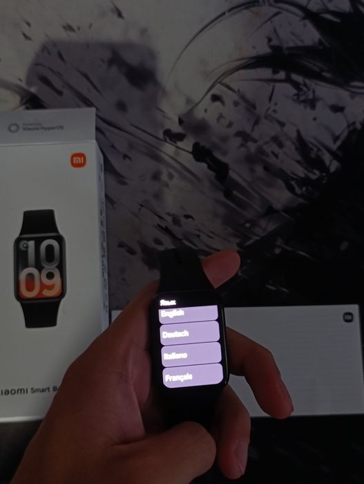 XIAOMI smart Band 10 pro