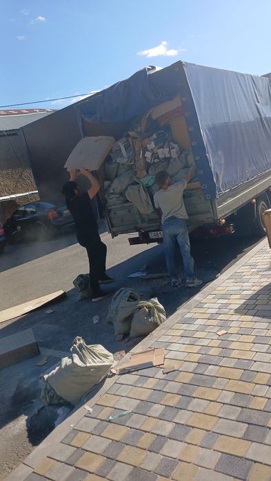 Вывоз Мусора Караганда Недорого Быстро