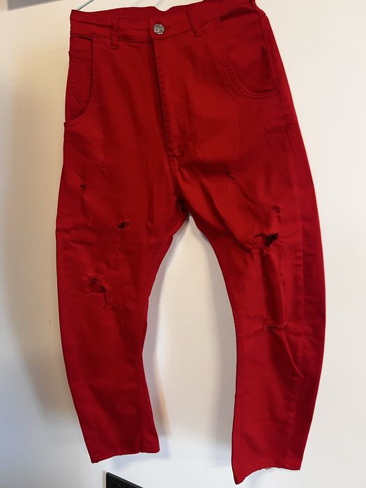 Дамски дънки -Djofra